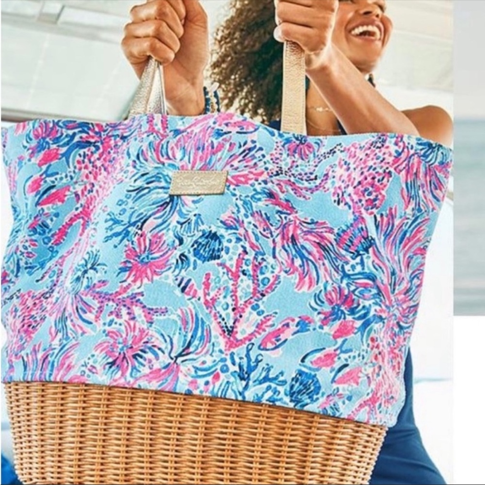 Lilly tote set - Picture 5 of 12